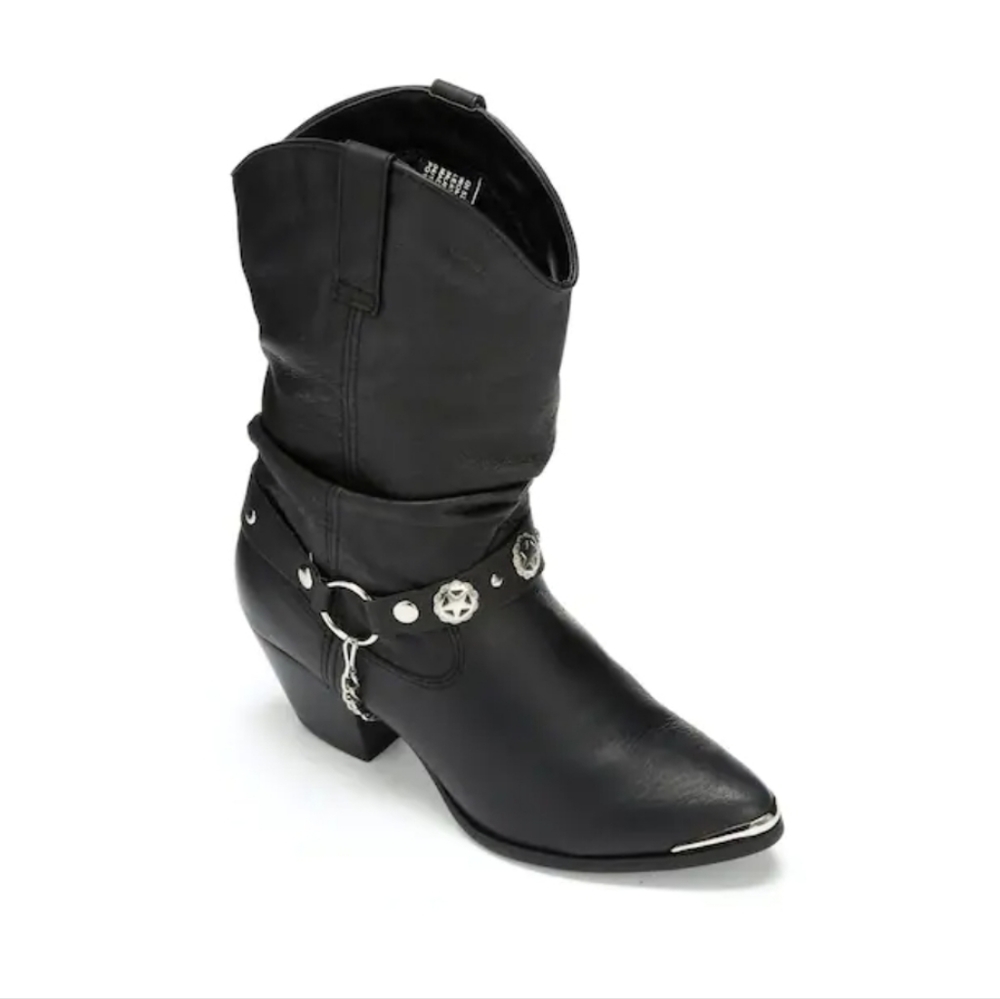Dingo Slouch Cowgirl / Cowboy Boot